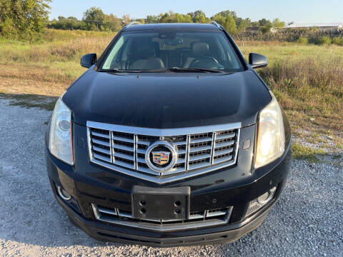 2014 Cadillac SRX Performance Collection