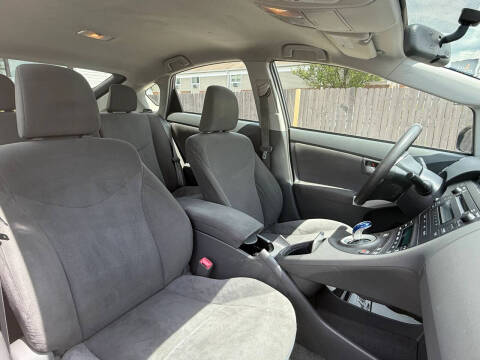2011 Toyota Prius