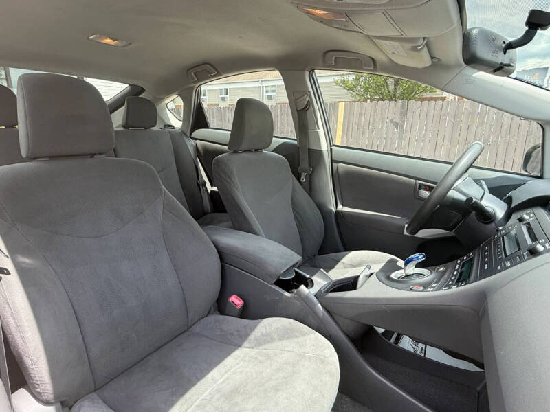 2011 Toyota Prius