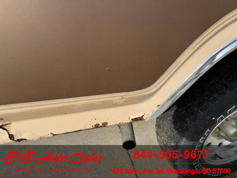 1985 Ford F-150 XLT Lariat