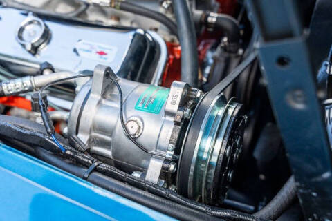 1966 Chevrolet Corvette