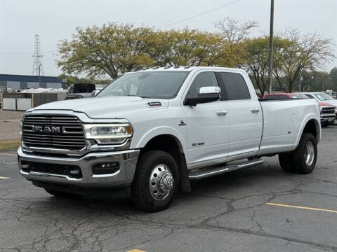 2020 RAM 3500 Laramie