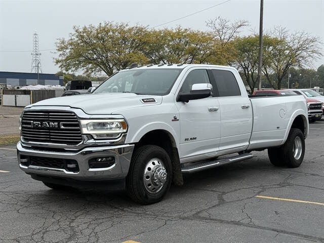 2020 RAM 3500 Laramie
