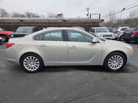 2011 Buick Regal CXL
