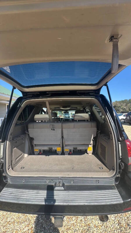 2007 Toyota Sequoia Limited