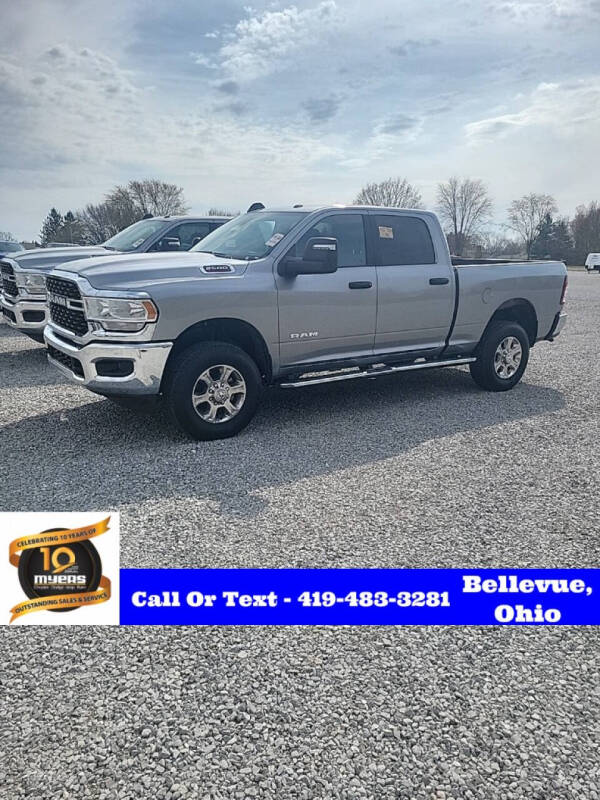 2024 RAM 2500 Big Horn