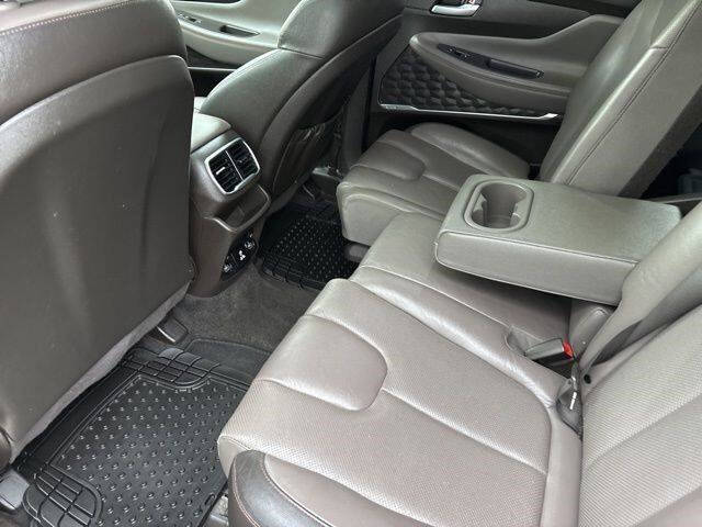 2019 Hyundai Santa Fe Ultimate 2.0T