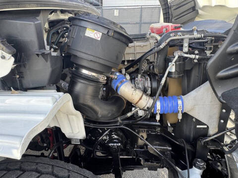 2015 Freightliner M2 112