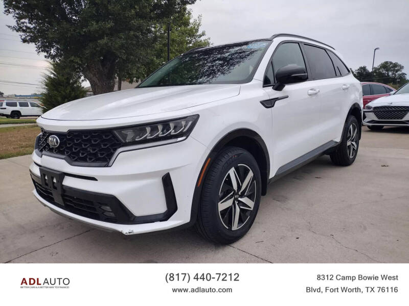 2021 Kia Sorento EX