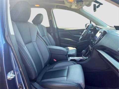 2022 Subaru Ascent Onyx Edition