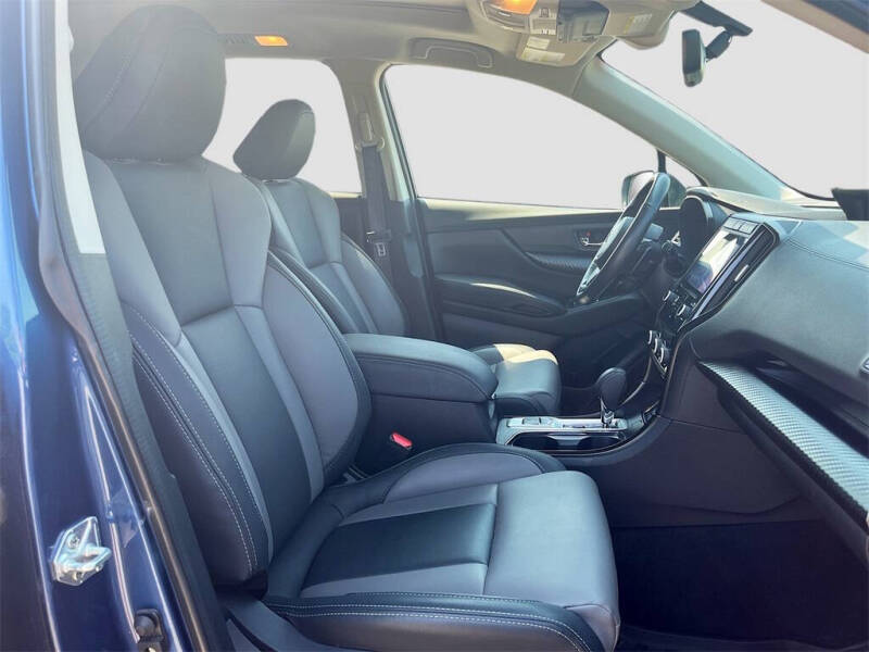 2022 Subaru Ascent Onyx Edition