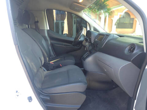 2021 Nissan NV200