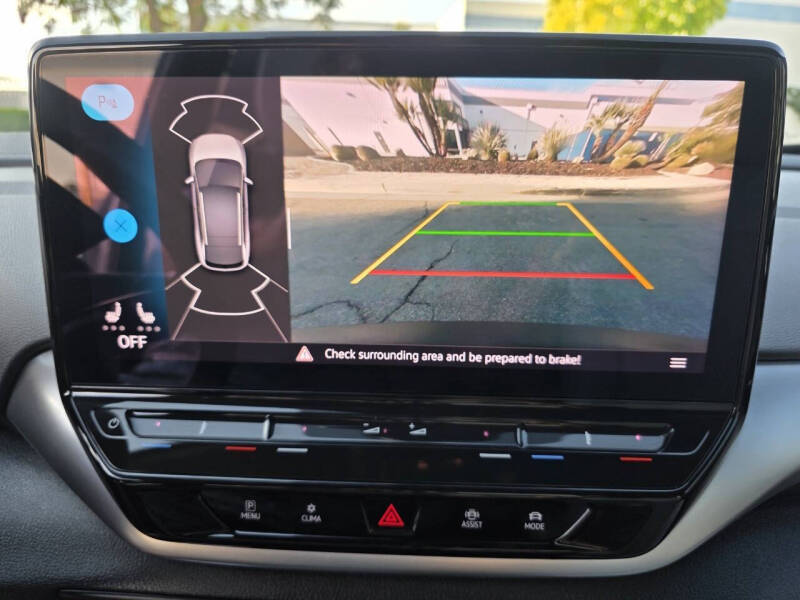 2021 Volkswagen ID.4 Pro S