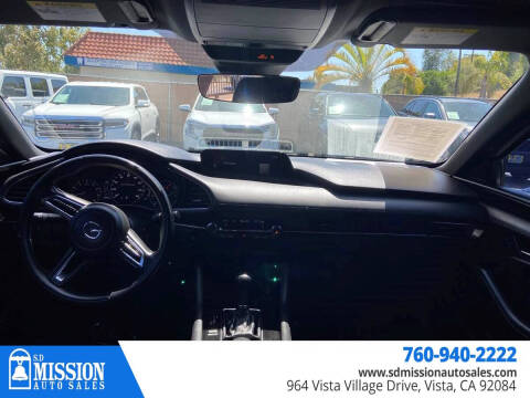 2021 Mazda Mazda3 Hatchback Preferred