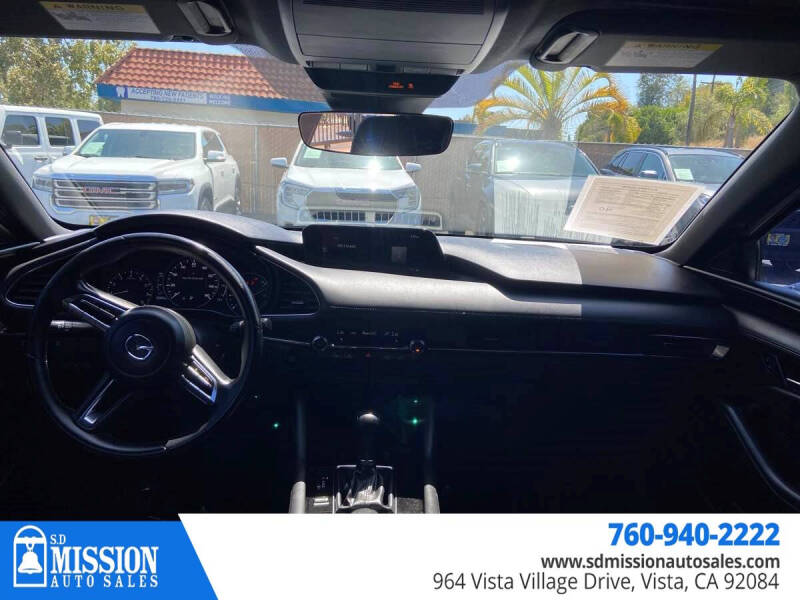 2021 Mazda Mazda3 Hatchback Preferred