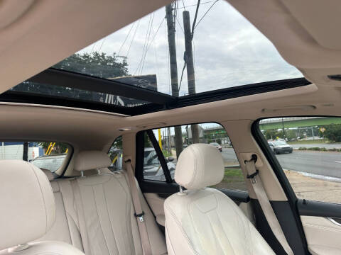2015 BMW X5 sDrive35i