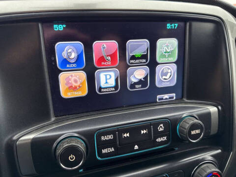 2016 Chevrolet Silverado 1500