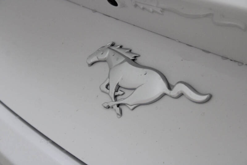 2025 Ford Mustang EcoBoost