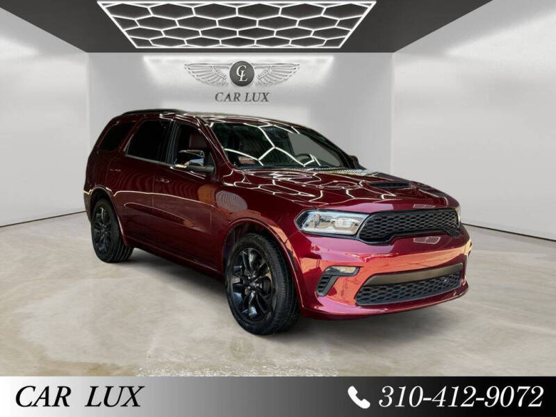 2023 Dodge Durango R/T Plus