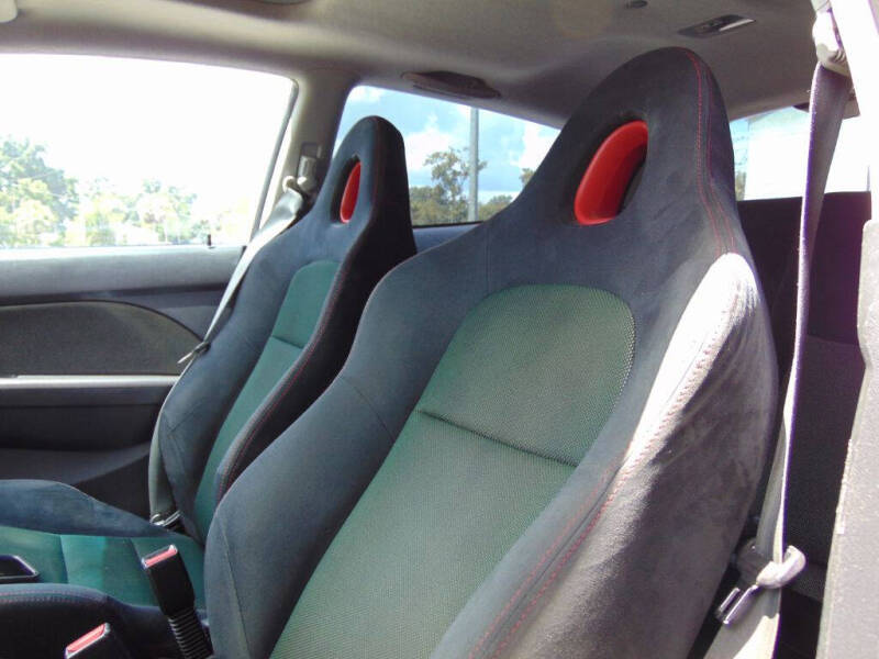 2005 Honda Civic Si