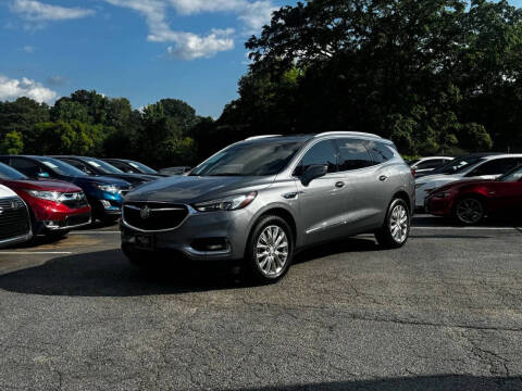 2021 Buick Enclave Premium