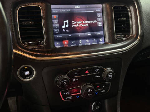 2018 Dodge Charger