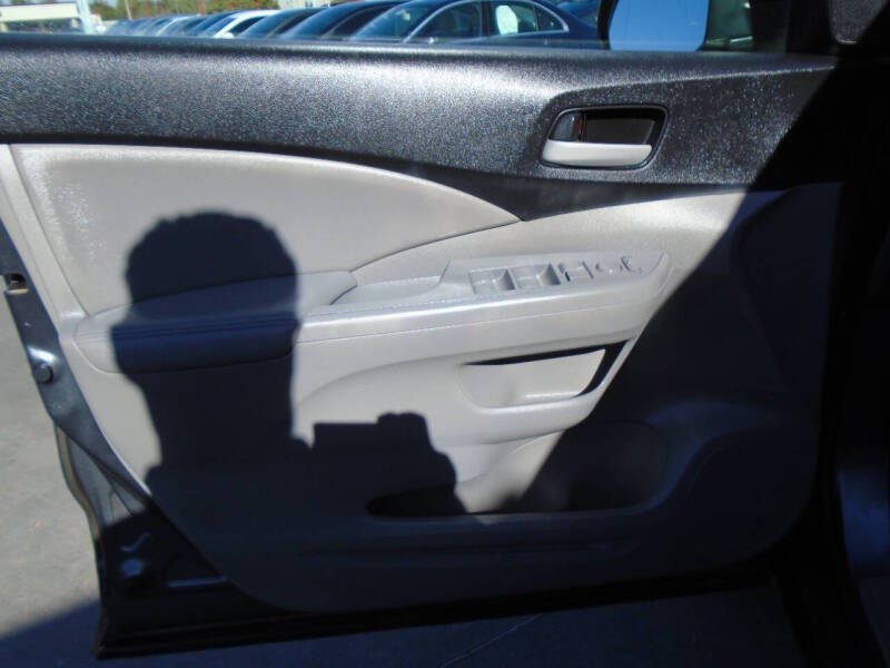 2013 Honda CR-V EX-L