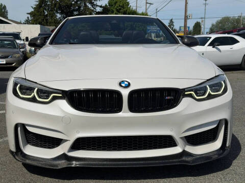 2018 BMW M4