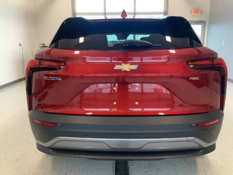 2025 Chevrolet Blazer EV LT