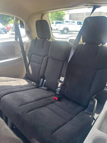 2014 Dodge Grand Caravan SE
