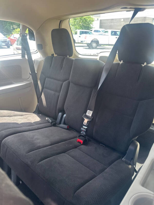 2014 Dodge Grand Caravan SE