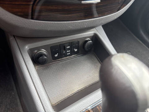 2011 Hyundai Santa Fe SE