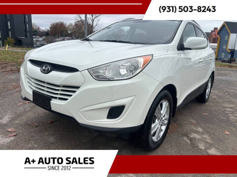 2011 Hyundai Tucson GLS