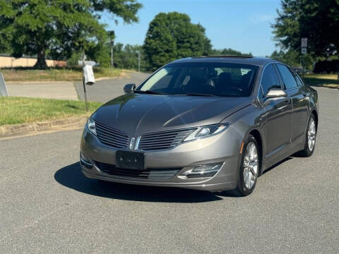 2016 Lincoln MKZ for sale at CarXpress in Fredericksburg VA