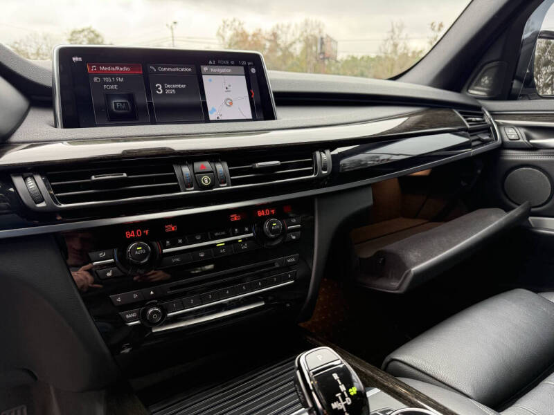 2018 BMW X5 sDrive35i