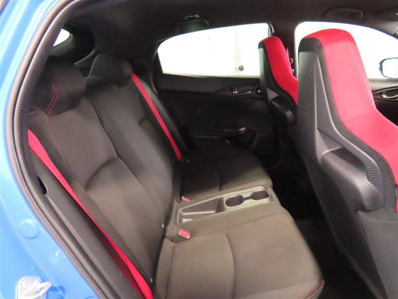 2021 Honda Civic Type R Touring