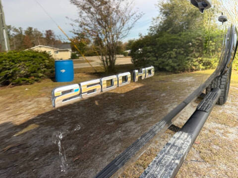 2012 GMC Sierra 2500HD