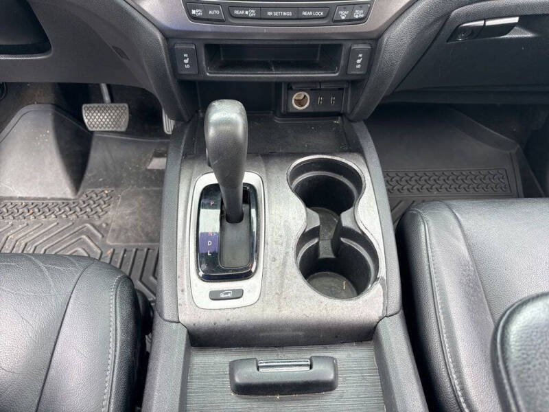 2016 Honda Pilot EX-L