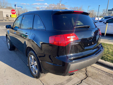 2007 Acura MDX SH-AWD