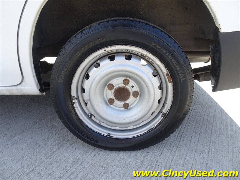 2015 Chevrolet City Express LS