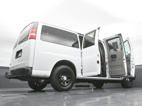 2012 Chevrolet Express LS 1500