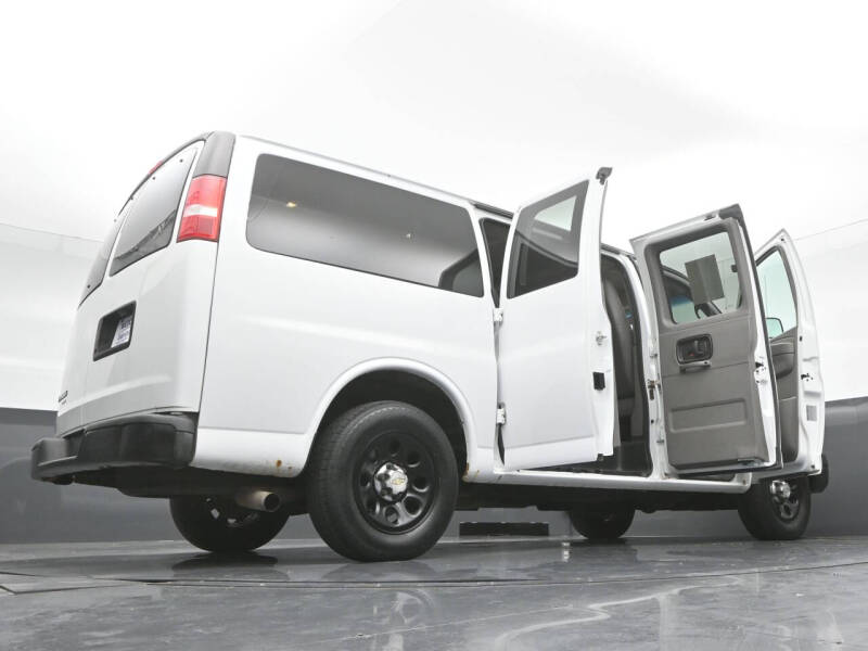 2012 Chevrolet Express LS 1500