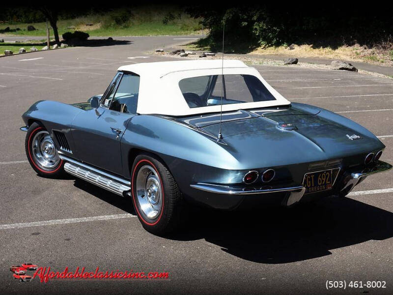 1967 Chevrolet Corvette