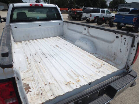 2017 Chevrolet Silverado 2500HD Work Truck