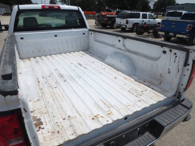 2017 Chevrolet Silverado 2500HD Work Truck