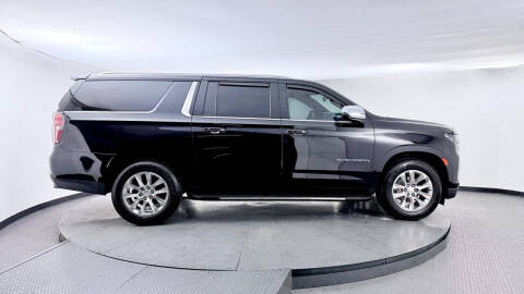 2021 Chevrolet Suburban Premier