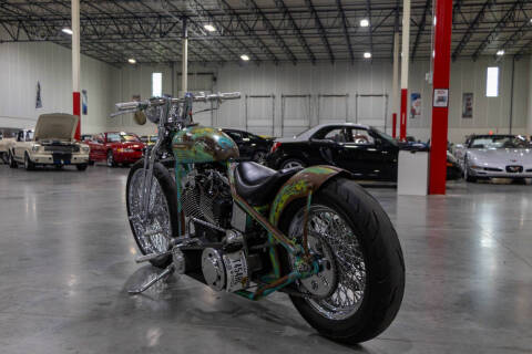 2019 Kraft/Tech, INC Ultima Bobber