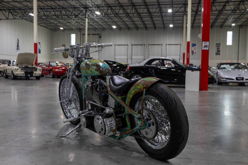 2019 Kraft/Tech, INC Ultima Bobber