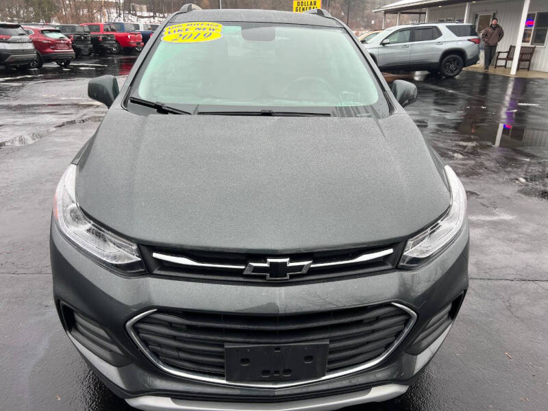 2019 Chevrolet Trax LT