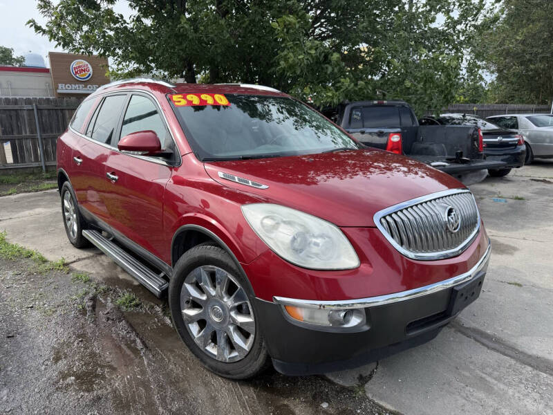2012 Buick Enclave Premium